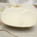 White color  Disposable Plastic Food storage Container